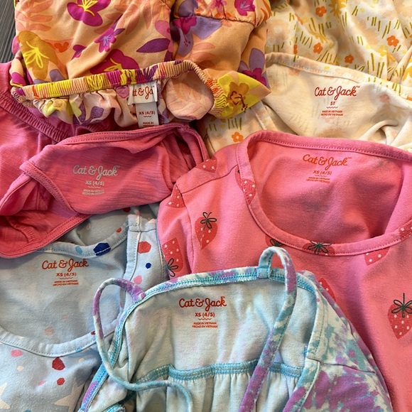 Girls’ Summer Dresses - Picture 3 of 4